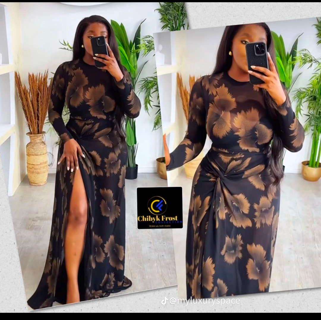 Ladies Long dresses 