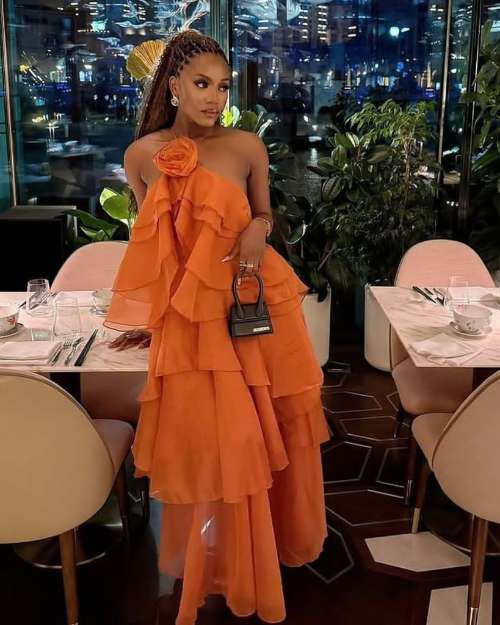 Zara original ladies dress 