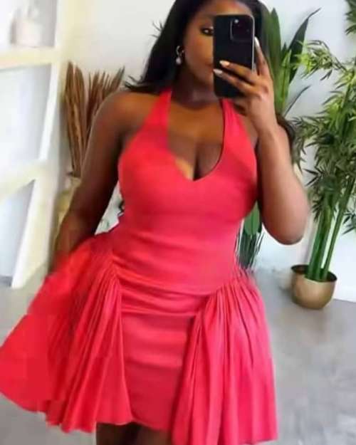 Beautiful ladies dress 