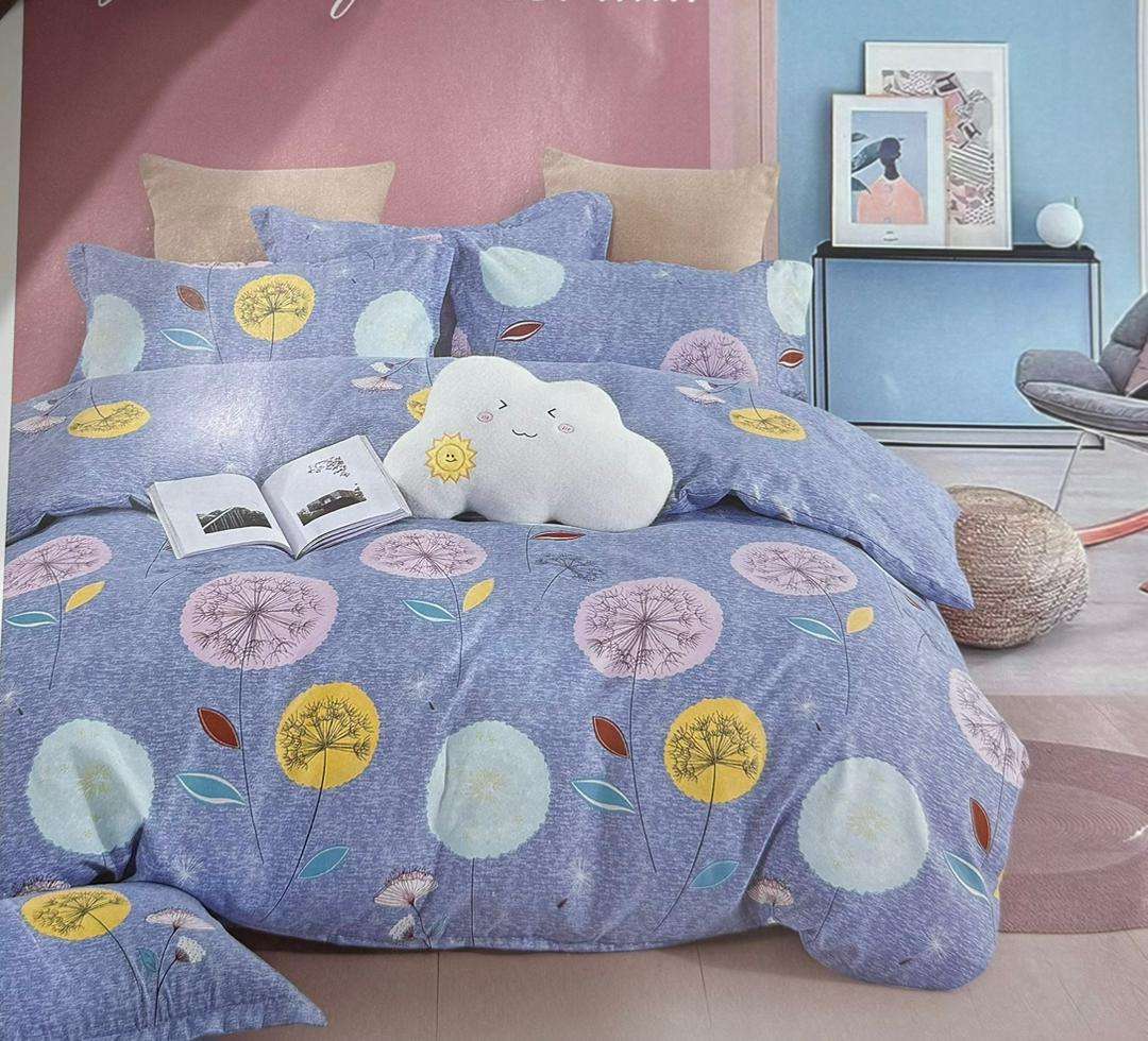 Queen Size Bedsheets Set
