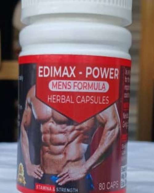 Royal natural herbal capsules 