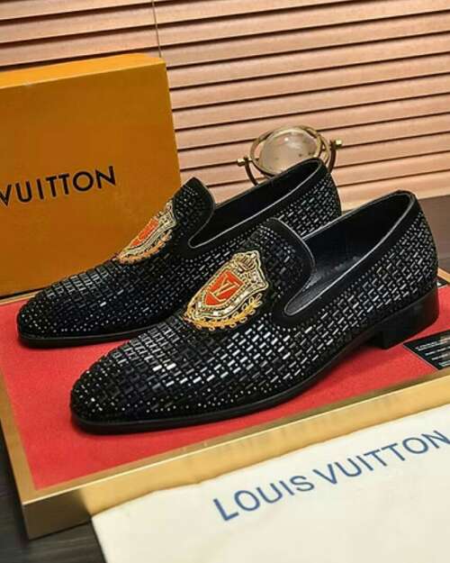 High Quality Luxurious Man Leather Shoes