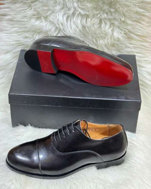 High Quality Luxurious Men leather shoes