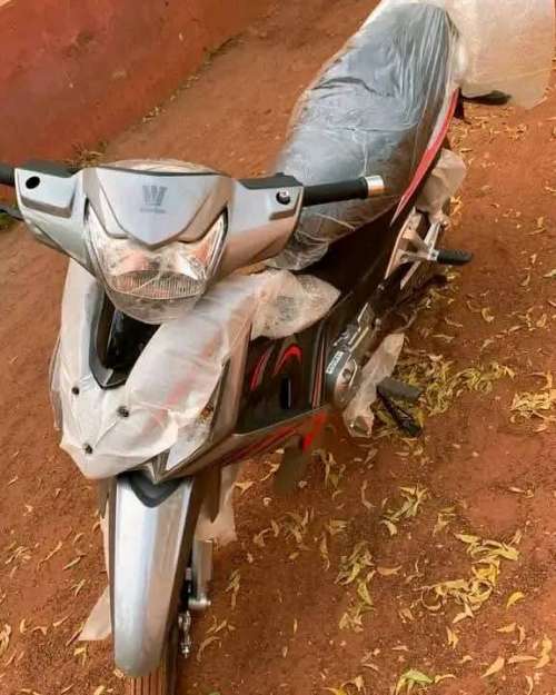 HAOJUE MAPUKA MOTOR 