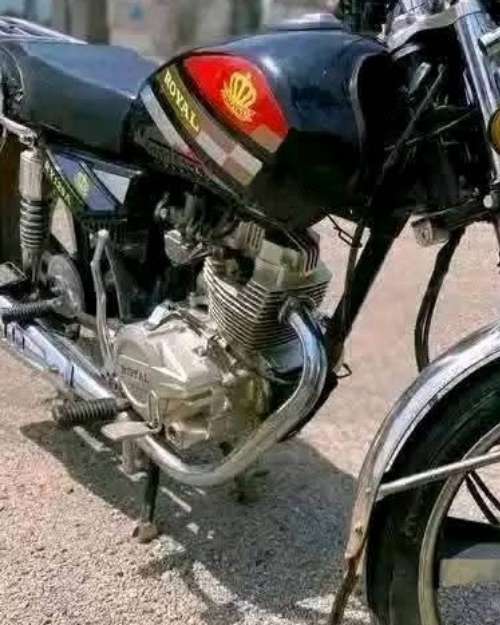 ROYAL MOTOR 125CC