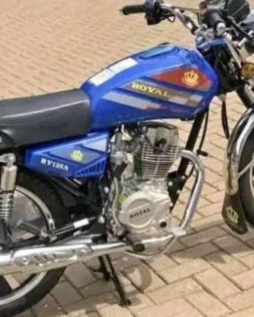 ROYAL MOTPR 125CC 