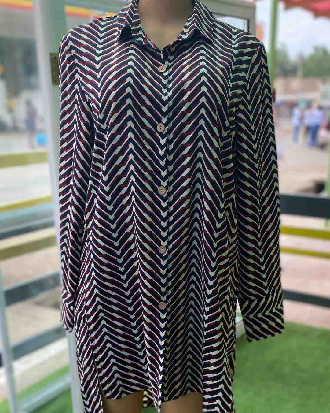 Shirt  dress