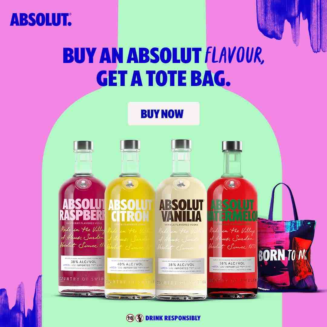 Absolut Vodka