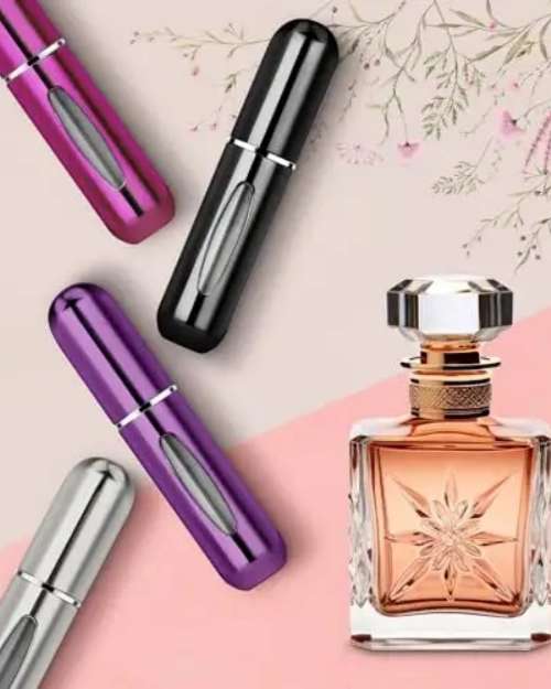 Perfume atomizer 