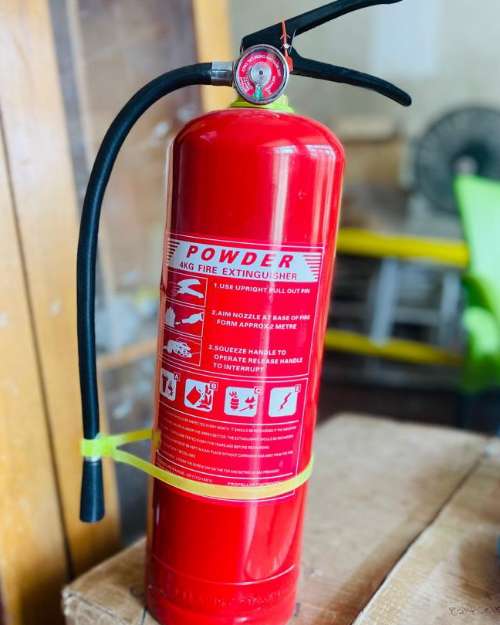 4kg multi purpose fire extinguisher 