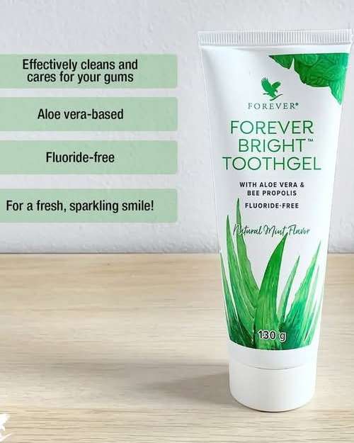 forever Bright Toothgel 
