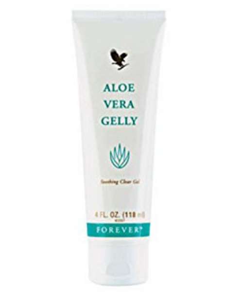 forever aloe gelly 