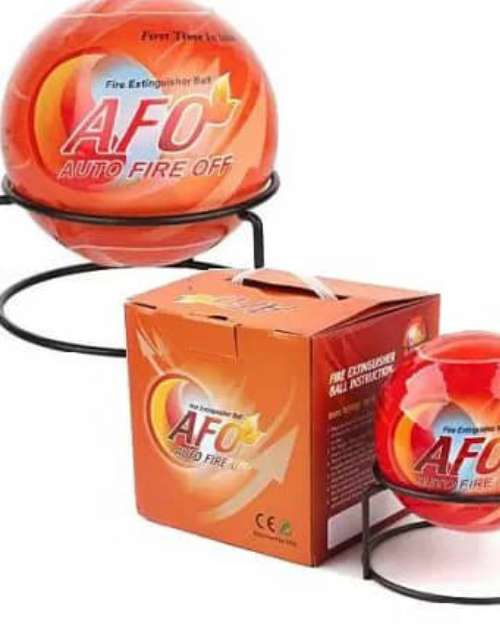 Afo Fire extinguisher ball
