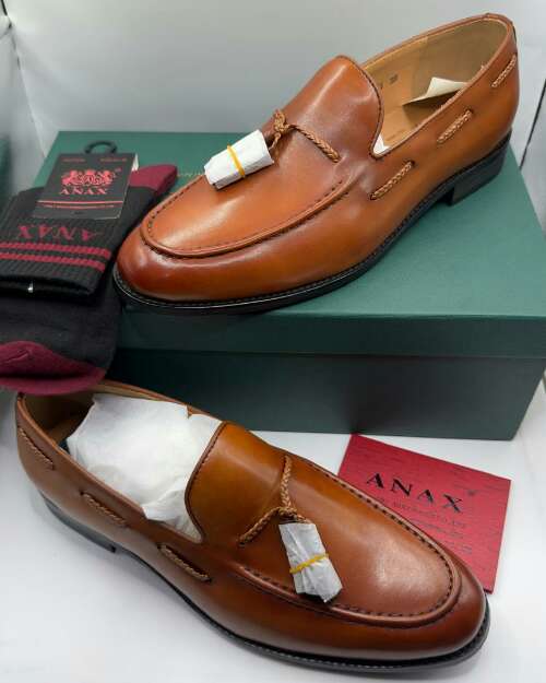 High Quality Luxury Man Leather Shoes
