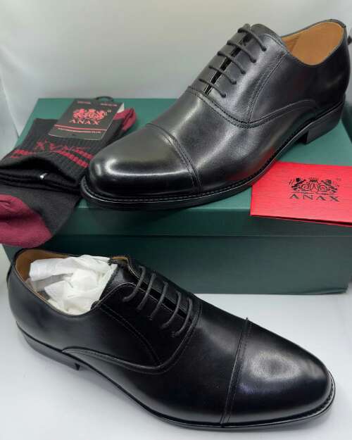 High Quality Luxurious Man Leather Shoes