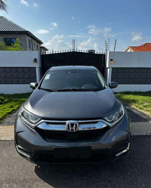 Honda CRV 2018 Ex-L 