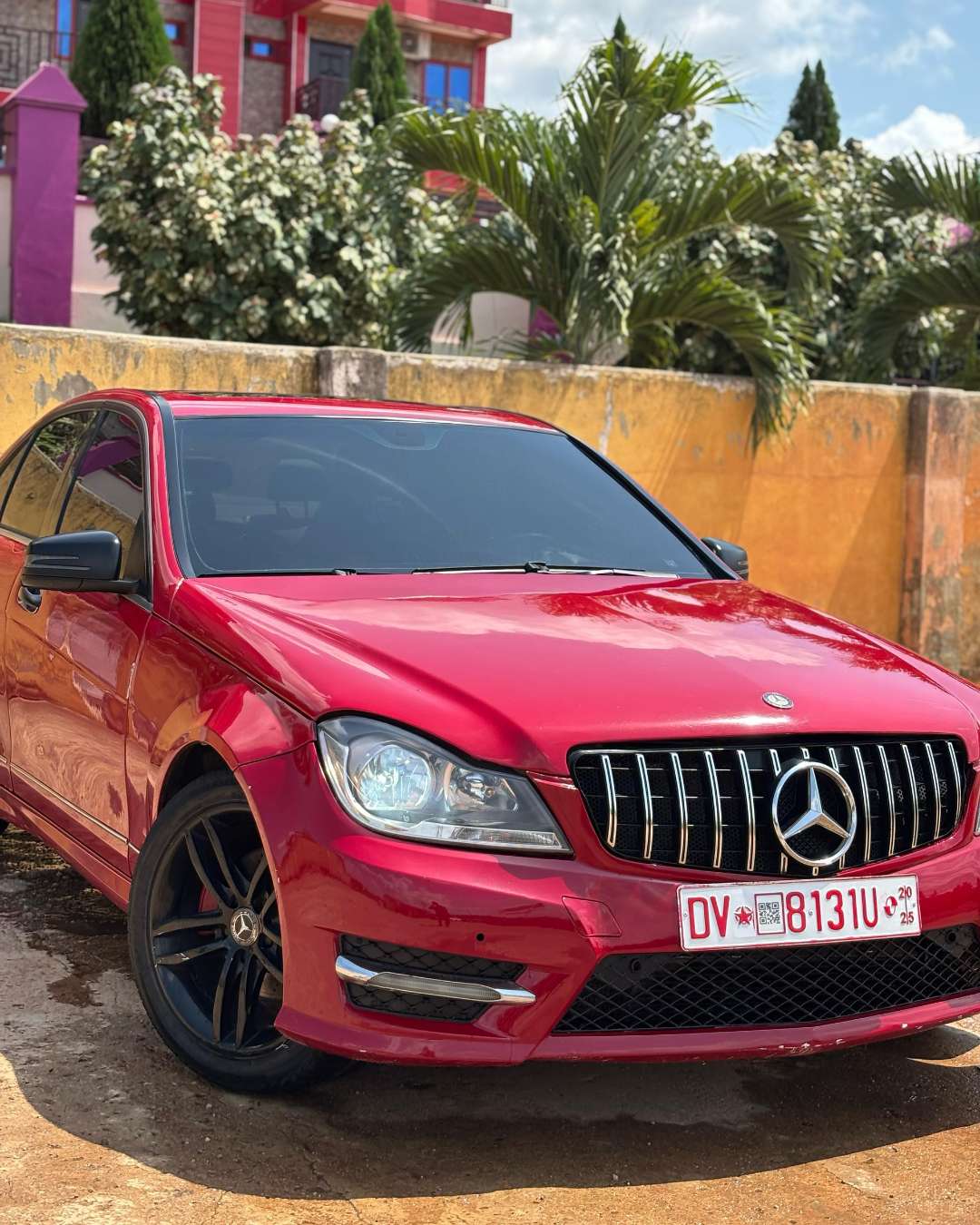 Mercedes Benz C250