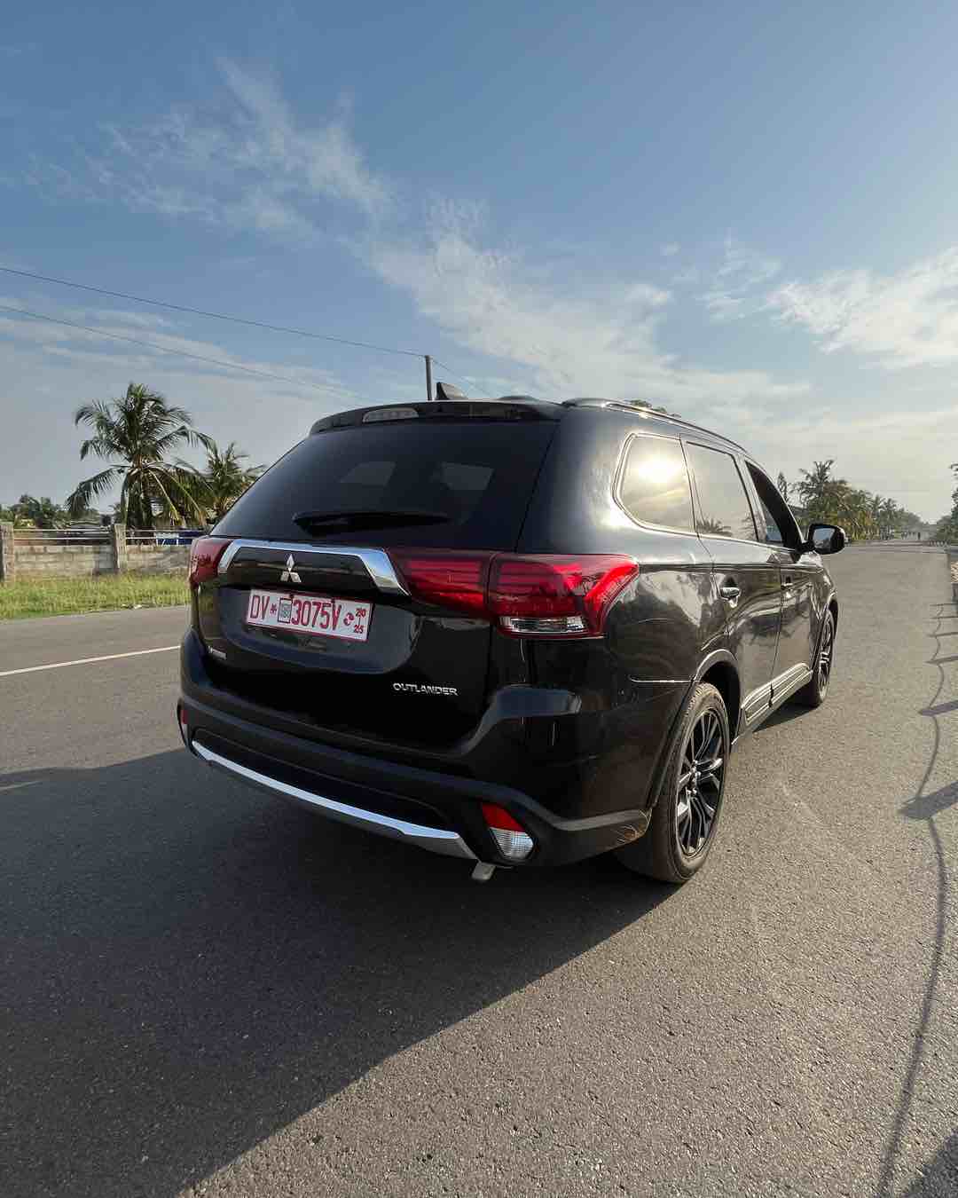 2019 Mitsubishi outlander 