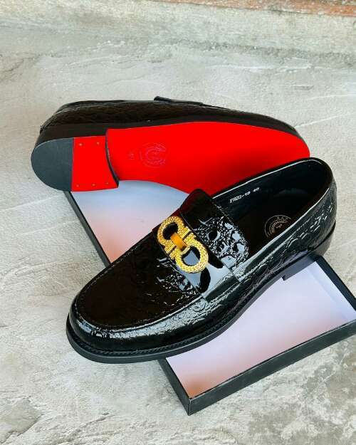 High Quality Luxury Man Leather Shoes