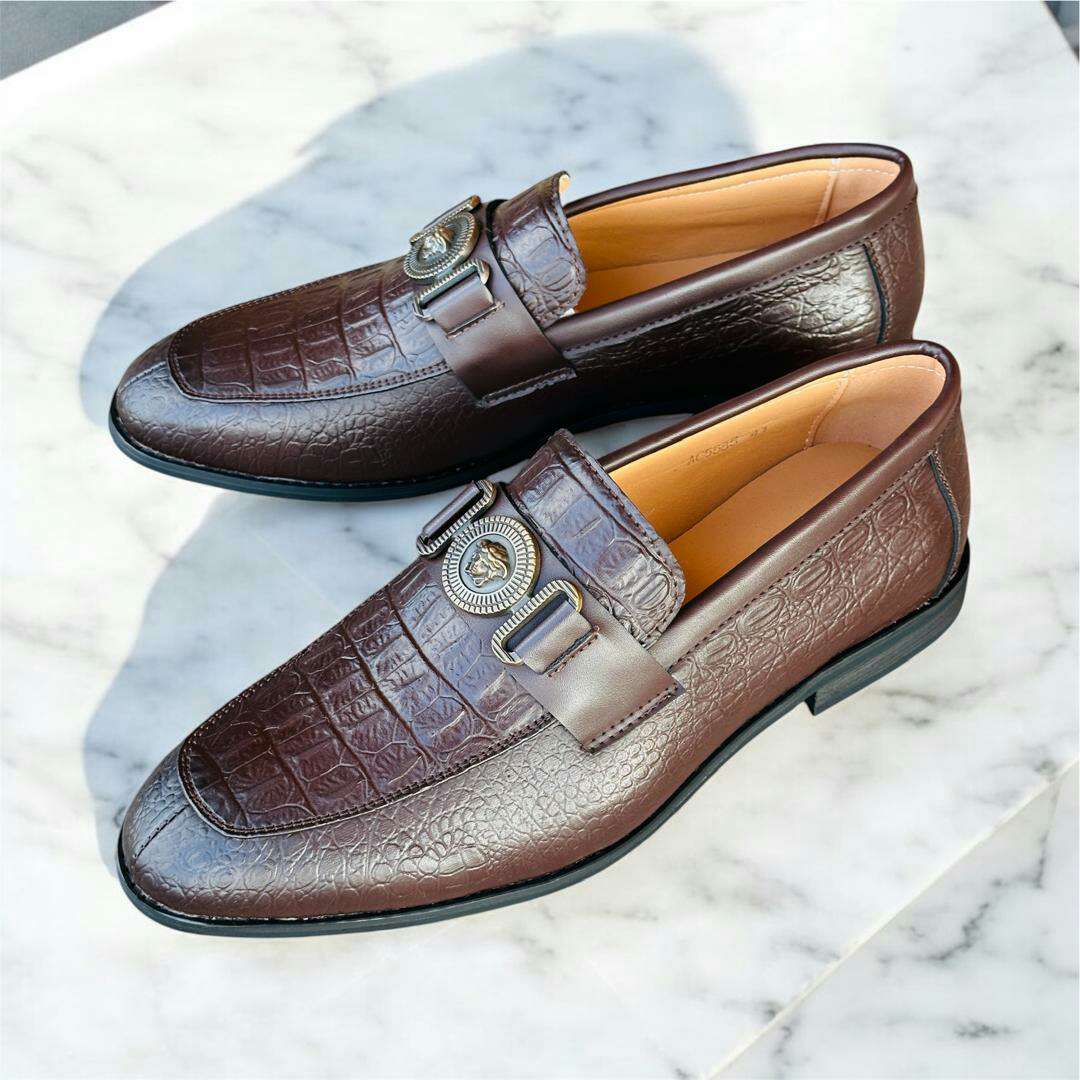 Luxury Men's Leather Shoes