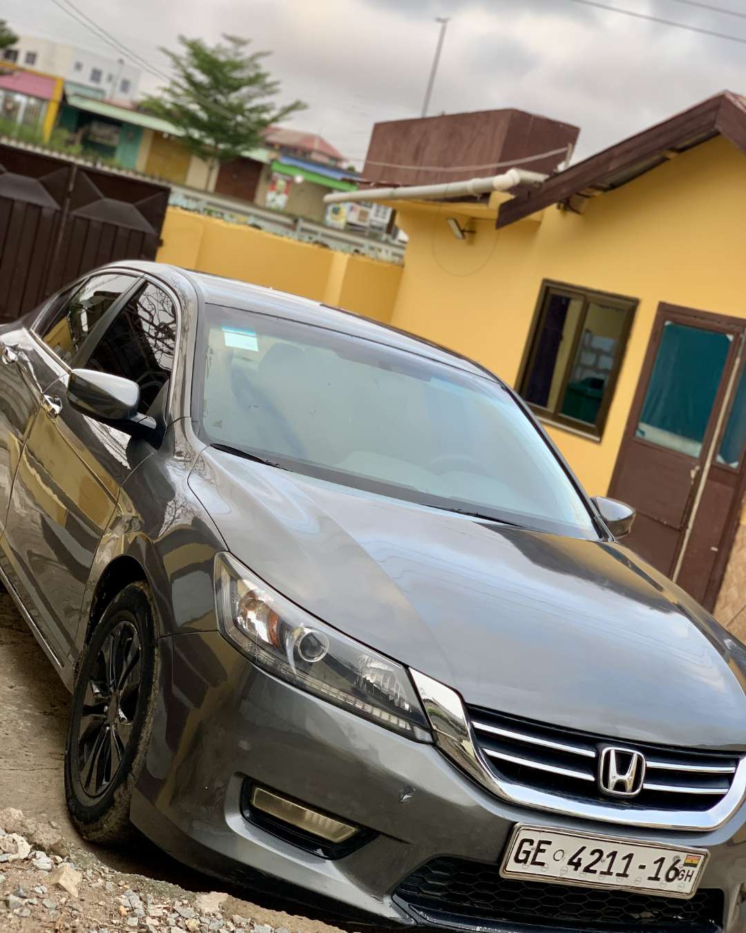 2013 Honda Accord 