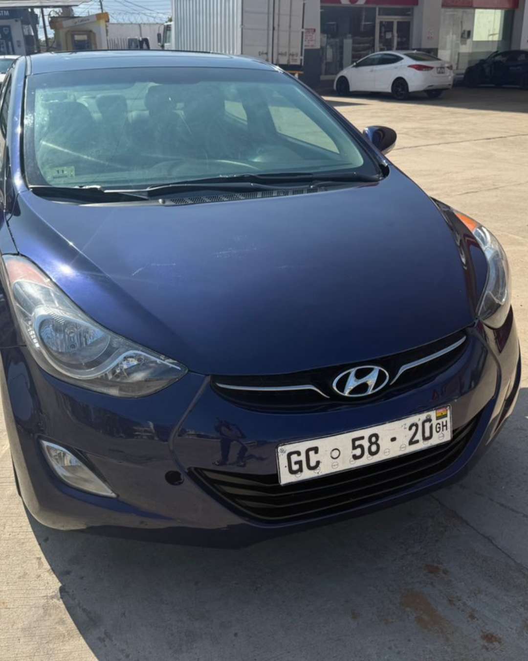 2013 Hyundai Elantra 