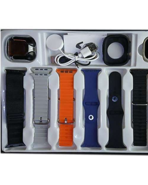ZT22 Ultra 2 10 In 1 Smart Watch