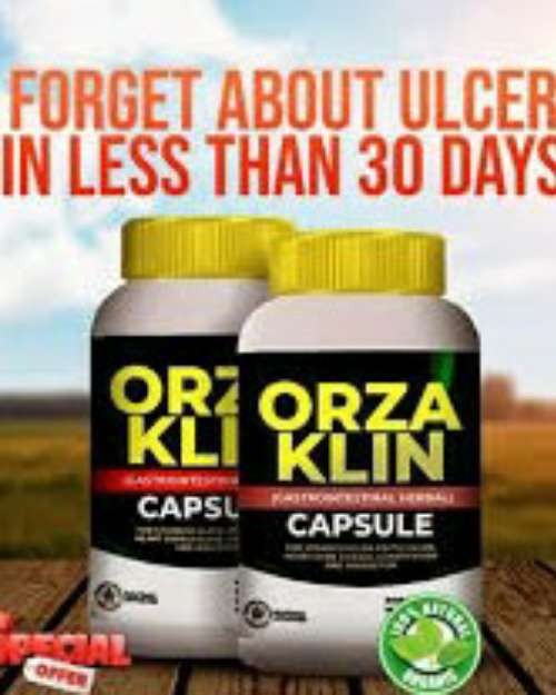 ORZA KLIN HERBAL CAPSULE 