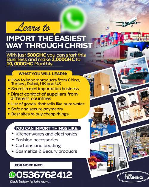 importation training center 