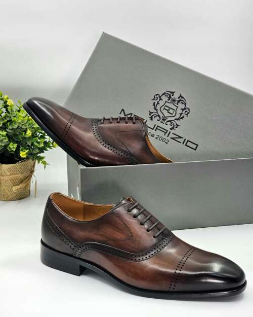High Quality Luxurious Man Leather Shoes