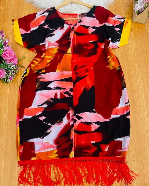 Bubu Dress