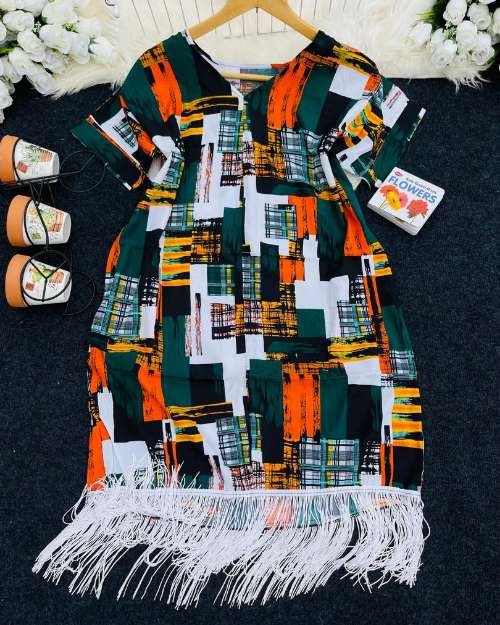 Bubu Dress