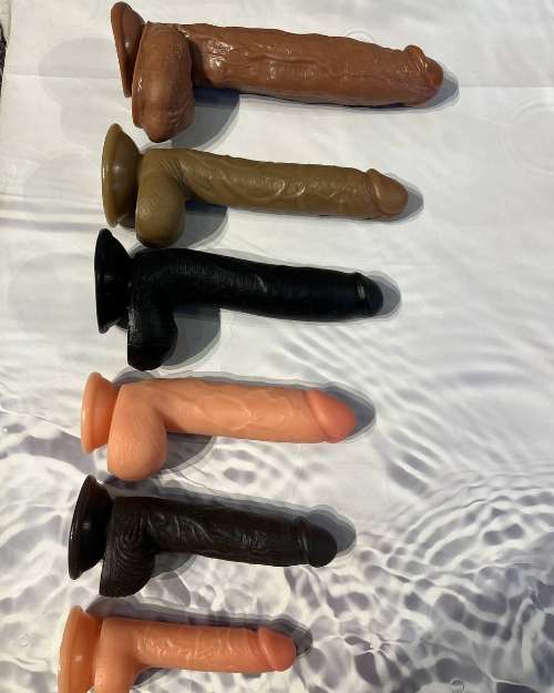 Non Vibrating Dildos