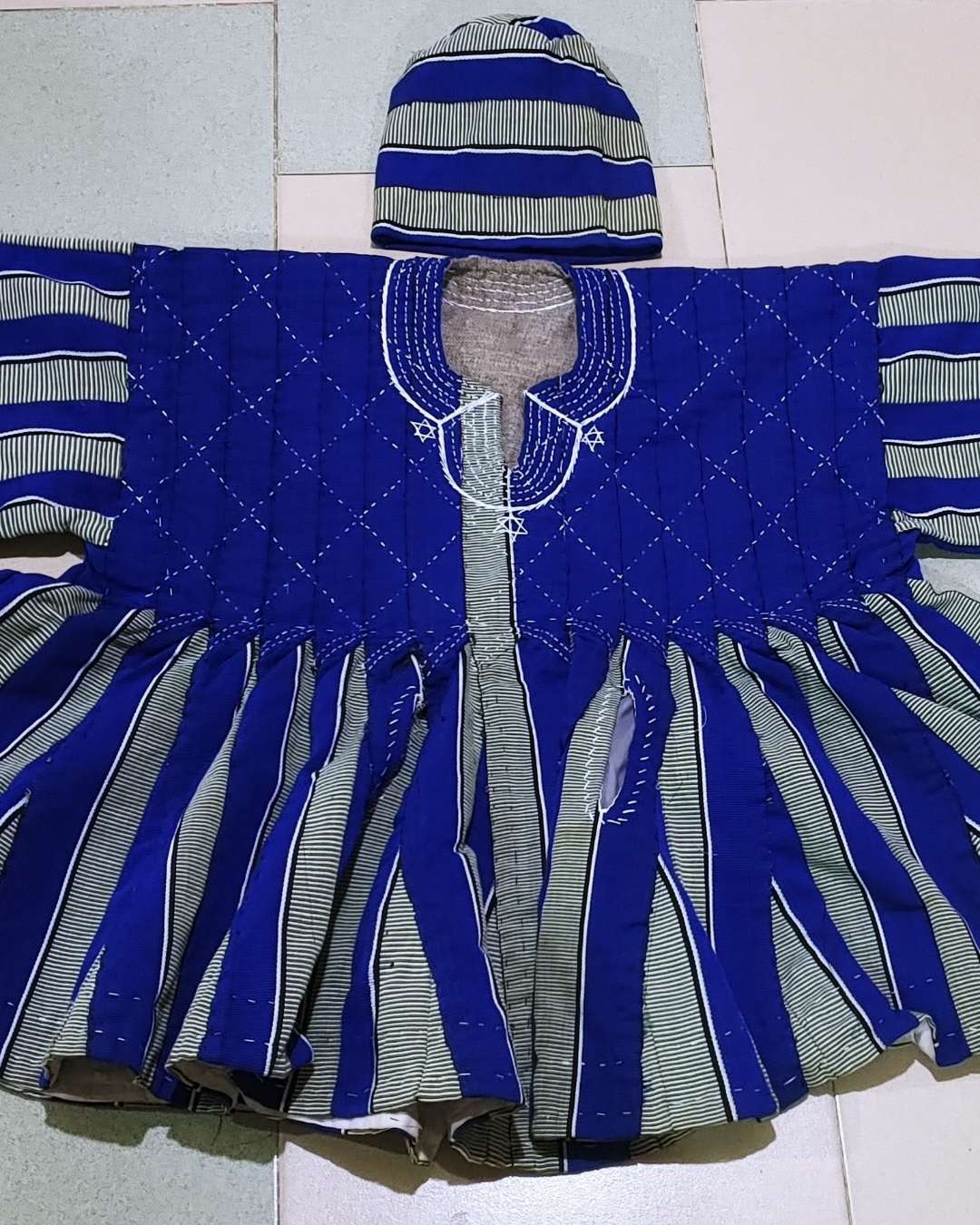 Men's Smock