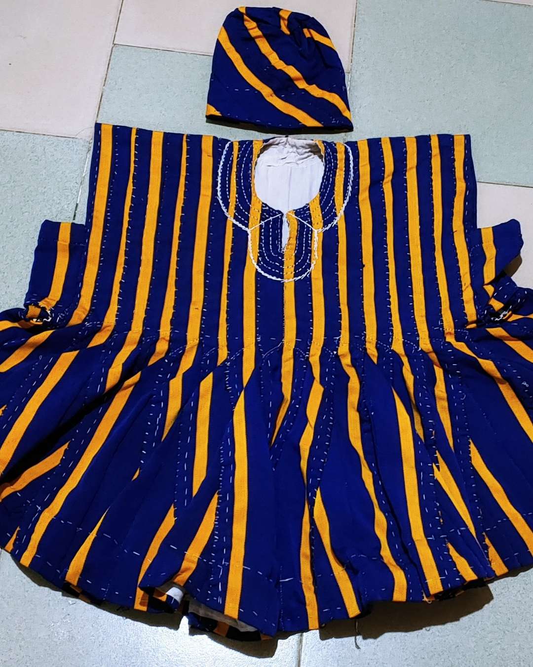 Men's Smock