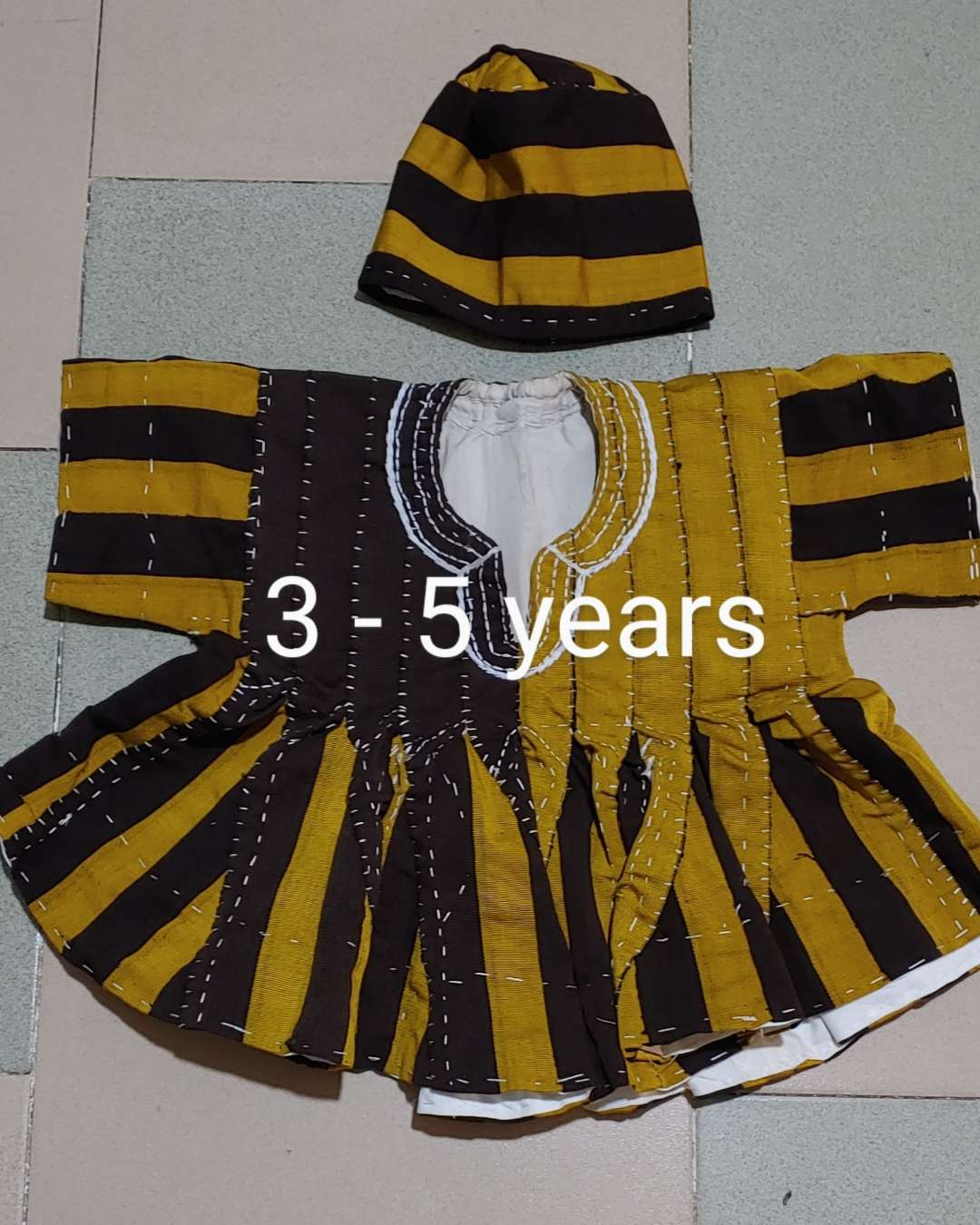 Boys Smock