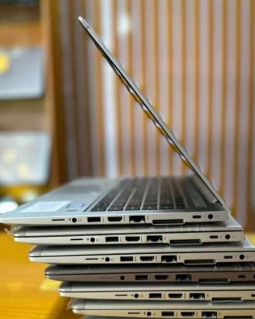 HP and Dell 