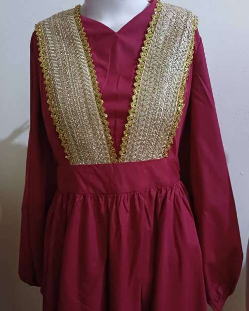 Beautiful  embellished Maxi  dress