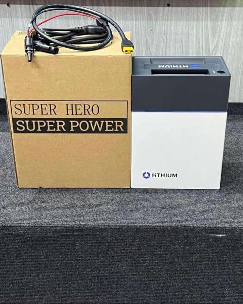 HITHUM 1000w solar generator 