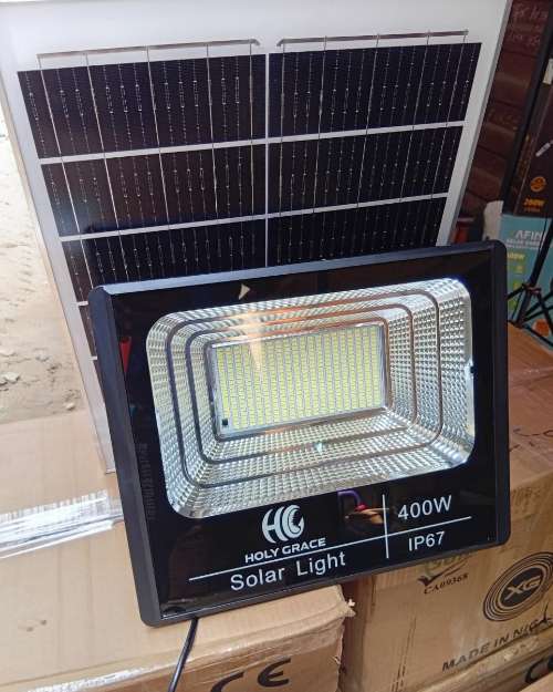 solar flood light 400w