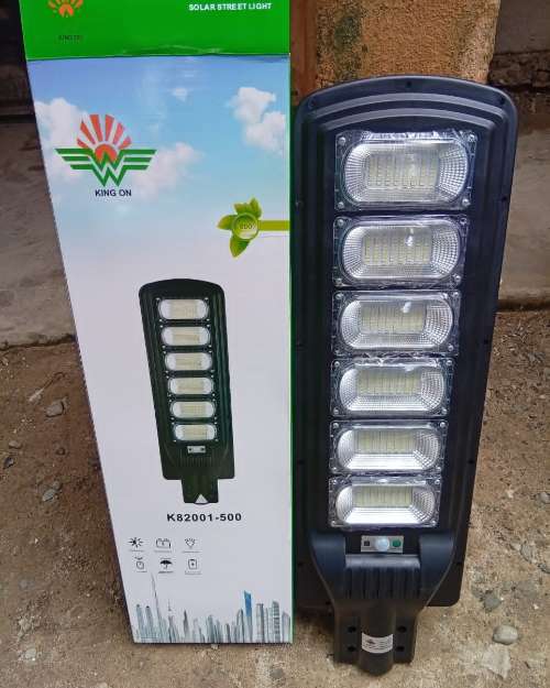 solar street light 500w