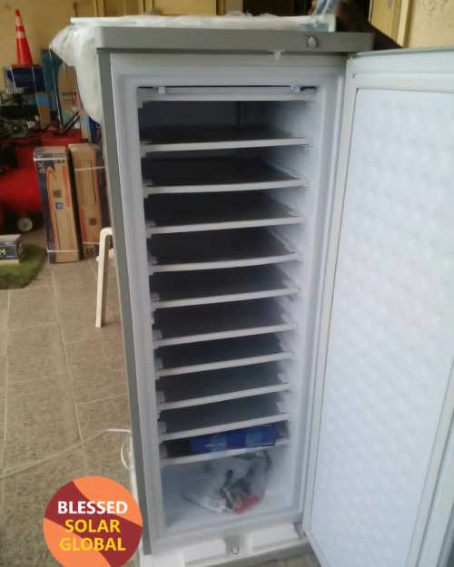 200L BONA ICE BLOCK FREEZER and Accessor