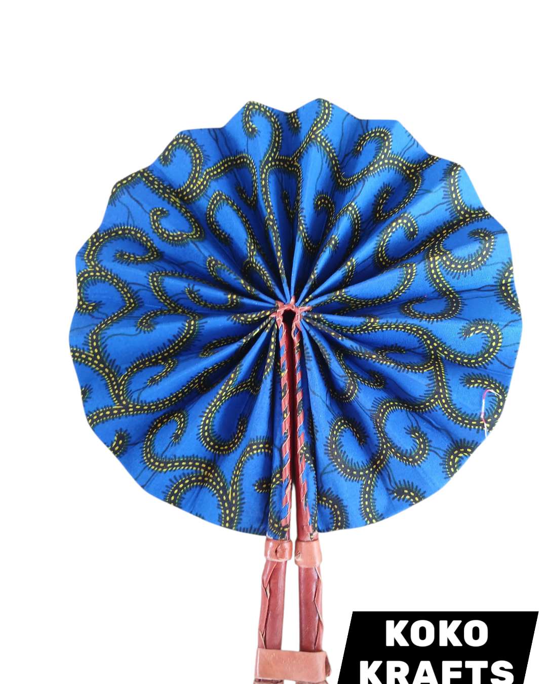 Handmade fans