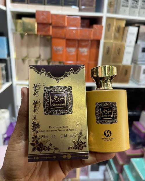 Mini Perfumes