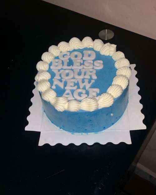 Mini cake