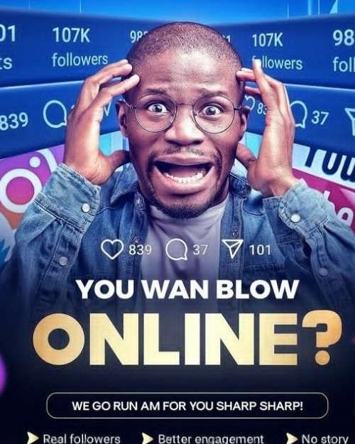Effortlessly grow all social media acc