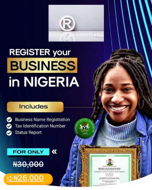 Cac Official Registration