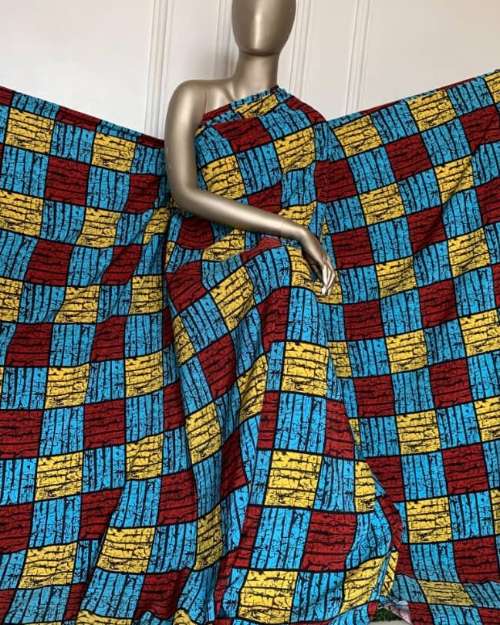 Crepe Fabric 