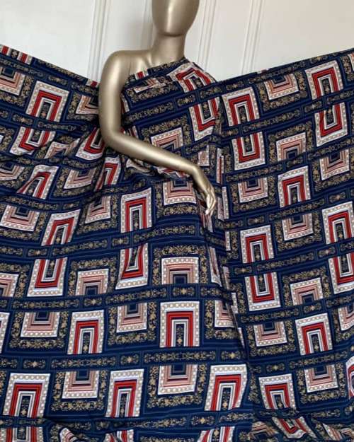 Crepe Fabric 