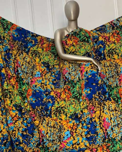 Crepe Fabric 